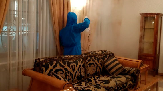 эко уборка в Брянске