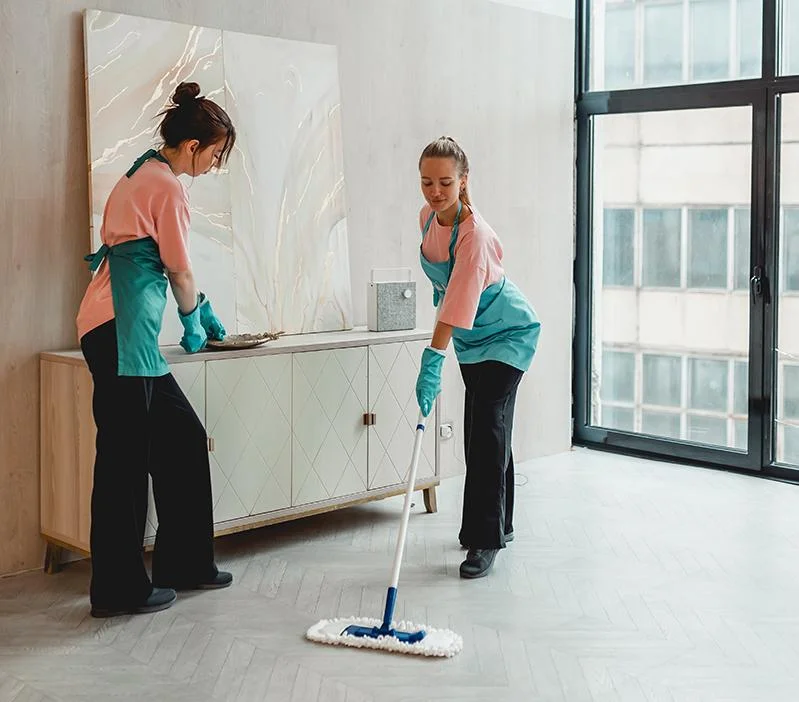 Уборка офиса после ремонта в Брянске