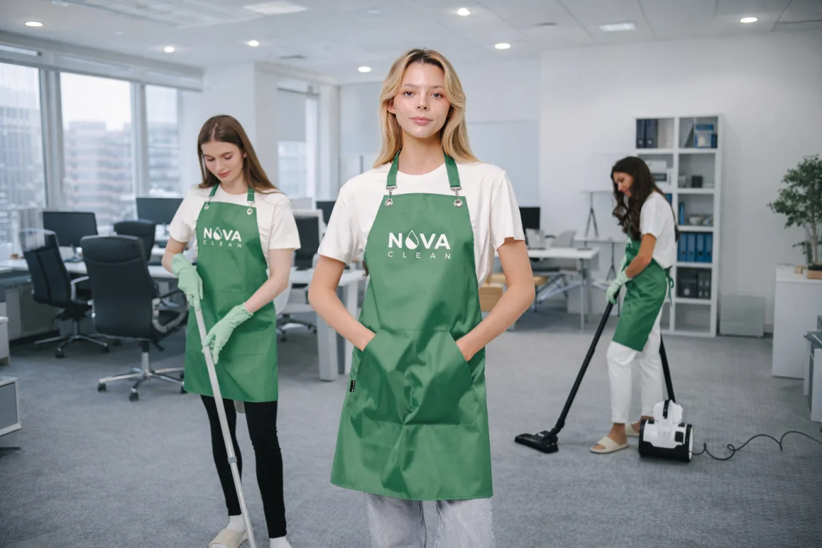 Клининг офисов в Брянске