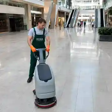 Уборка торговых центров