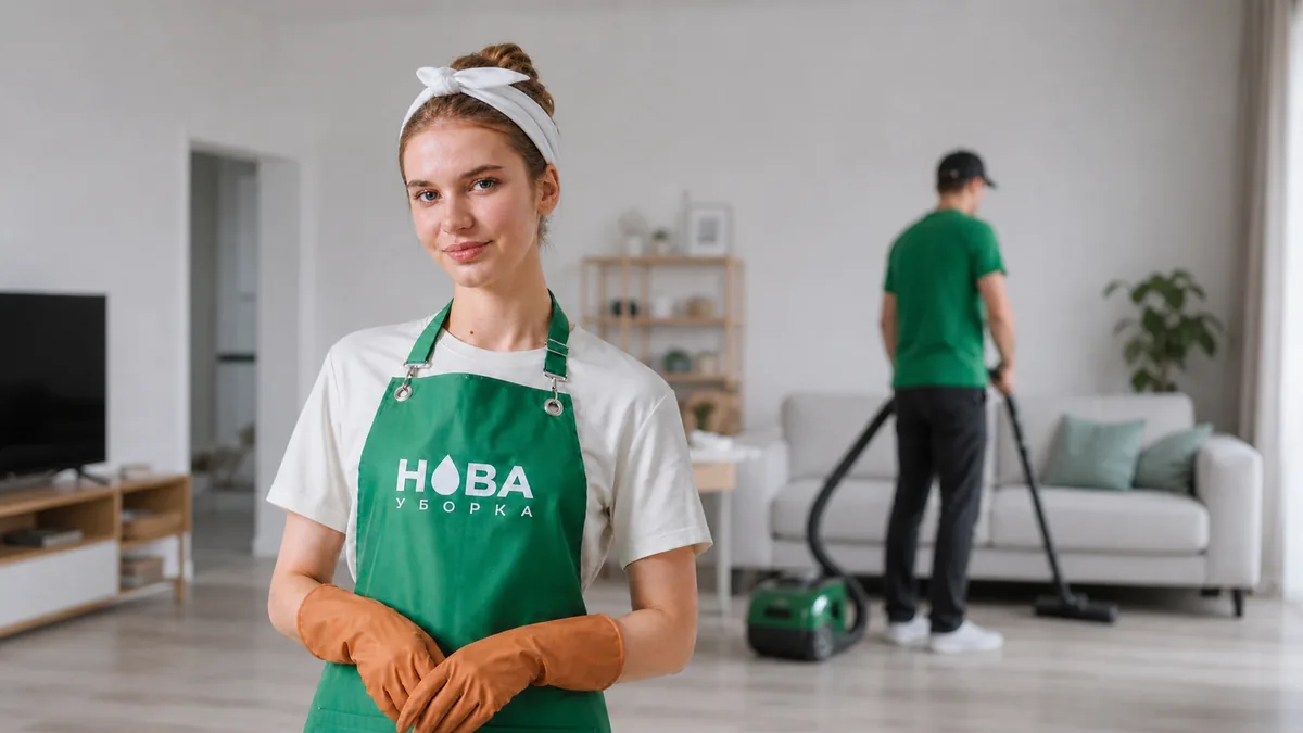Срочная уборка квартир в Брянске