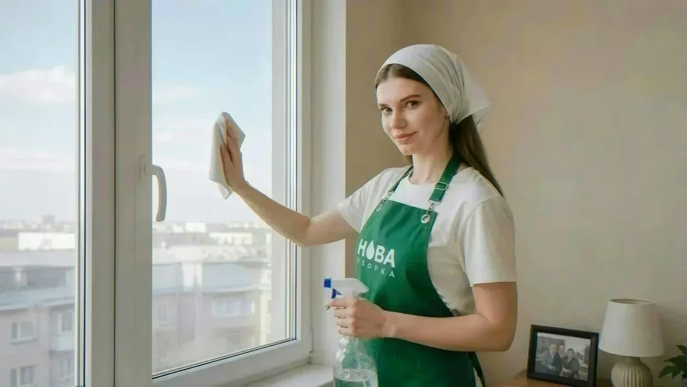 Мытьё окон в Брянске — НОВА