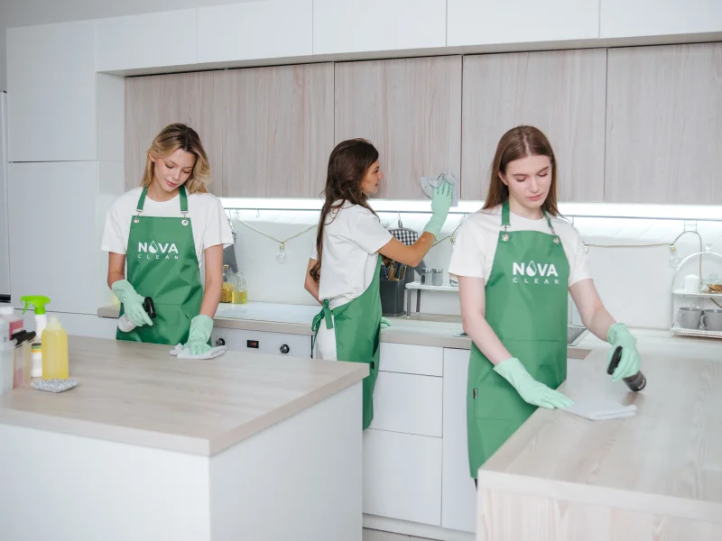 Уборка двухкомнатной квартиры в Брянске