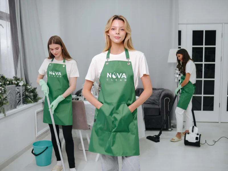 Уборка помещений после пожара в Брянске